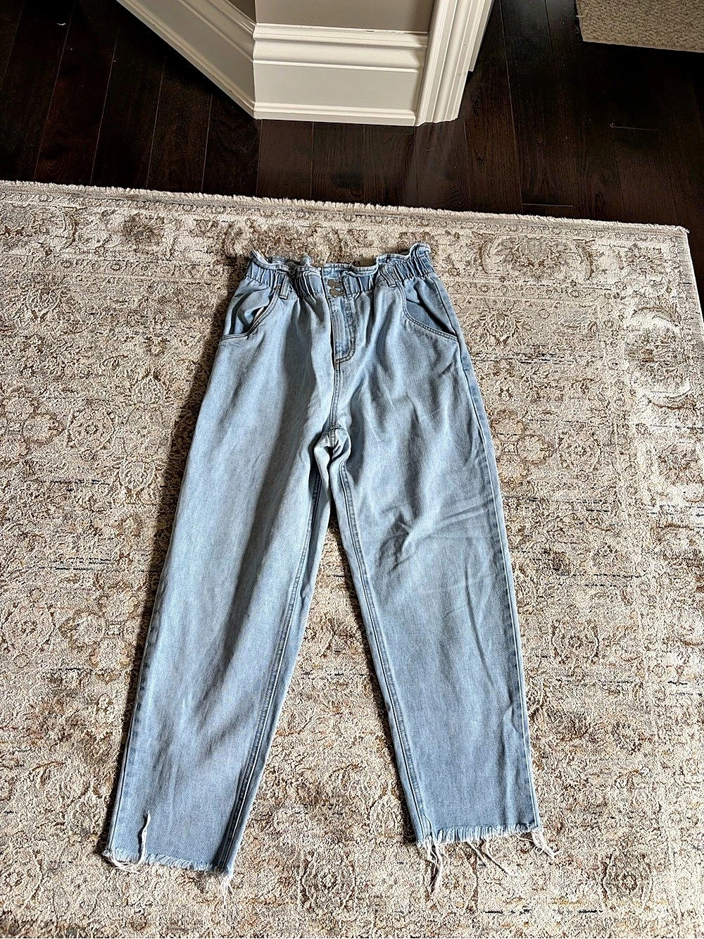 Oak and Fort Jeans
